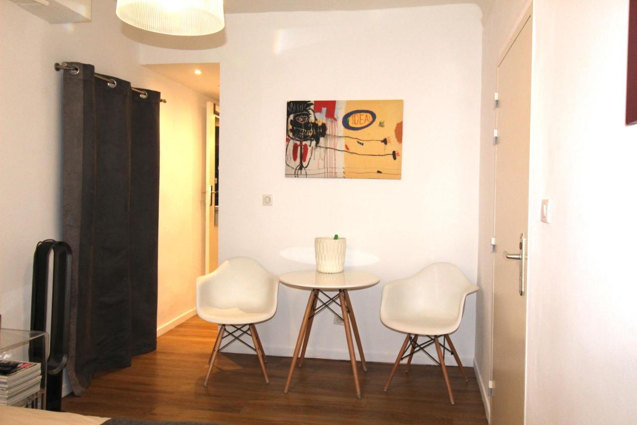 Studio Centre Historique Derriere Rue D'Italie - Climatise Экс-ан-Прованс Экстерьер фото